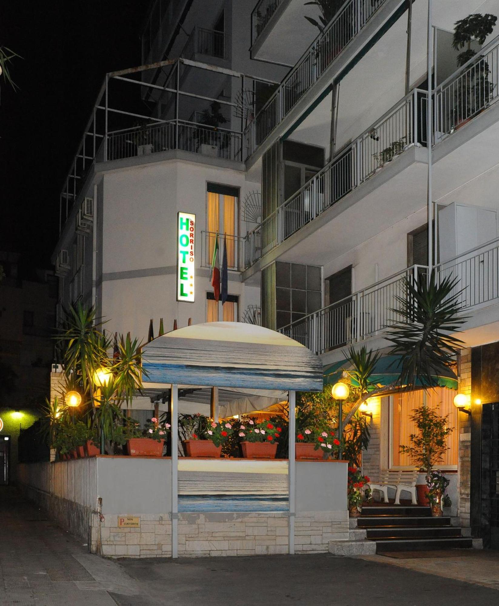 Hotel Sorriso Сан Ремо Екстериор снимка